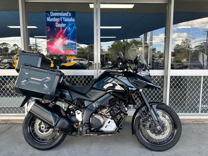 2020 Suzuki