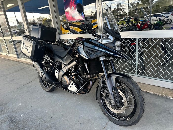 2020 Suzuki V-Strom 1000XT (DL1000XA)