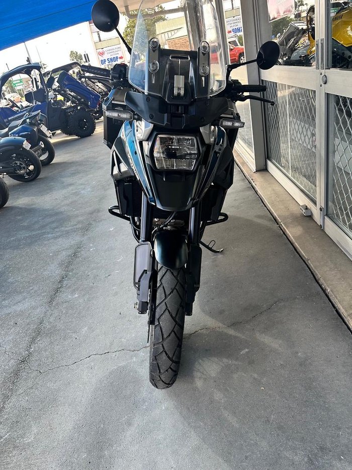 2020 Suzuki V-Strom 1000XT (DL1000XA)