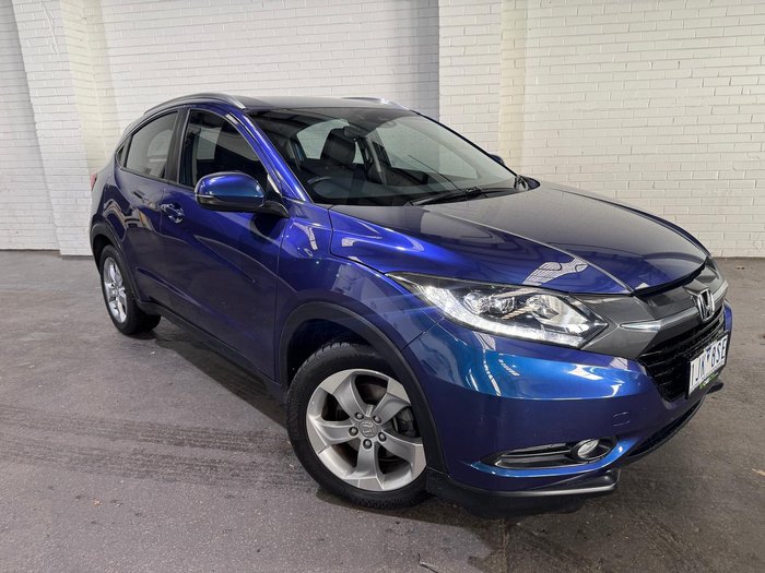 2016 Honda HR-V VTi-S