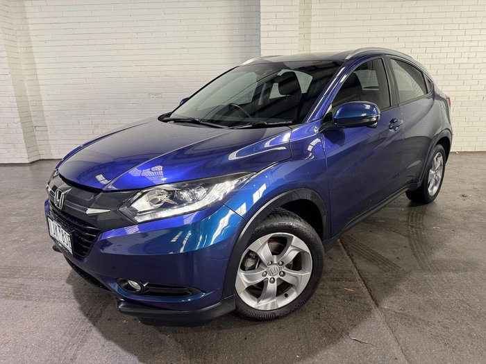 2016 Honda HR-V