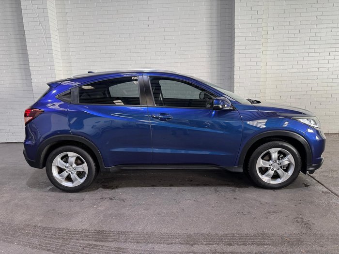 2016 Honda HR-V VTi-S