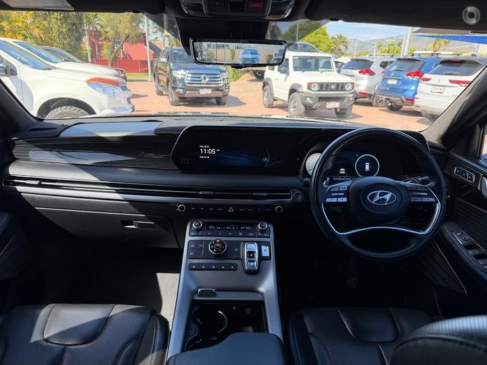 2022 Hyundai Palisade Highlander