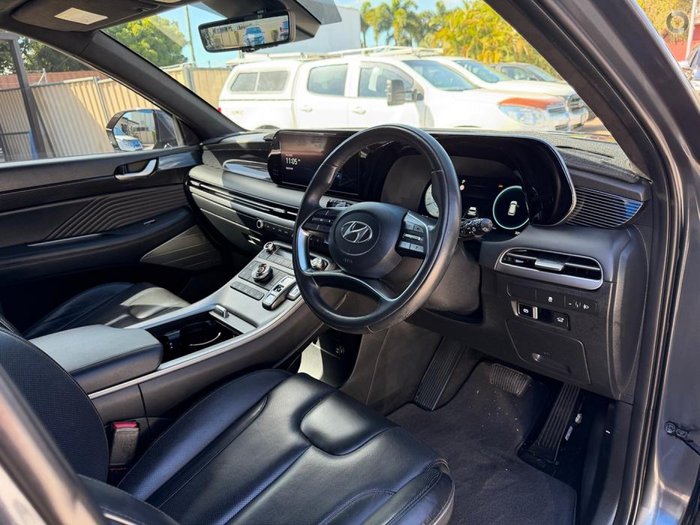 2022 Hyundai Palisade Highlander