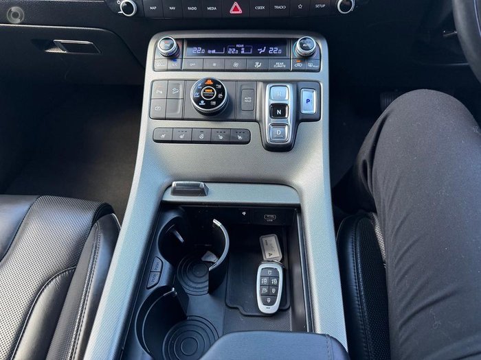 2022 Hyundai Palisade Highlander