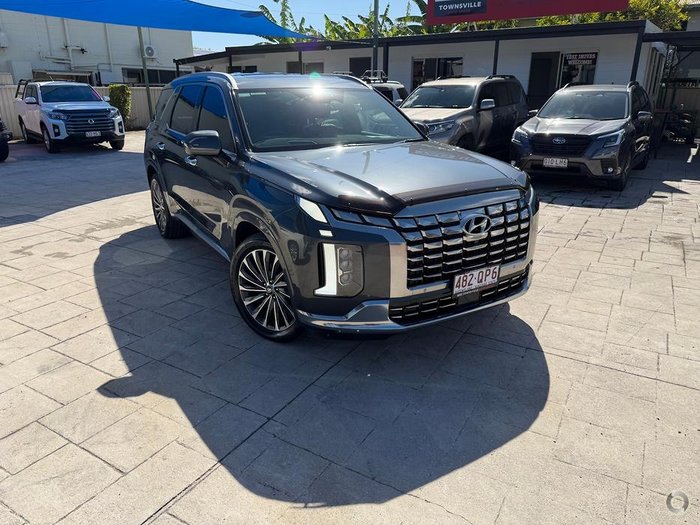 2022 Hyundai Palisade Highlander