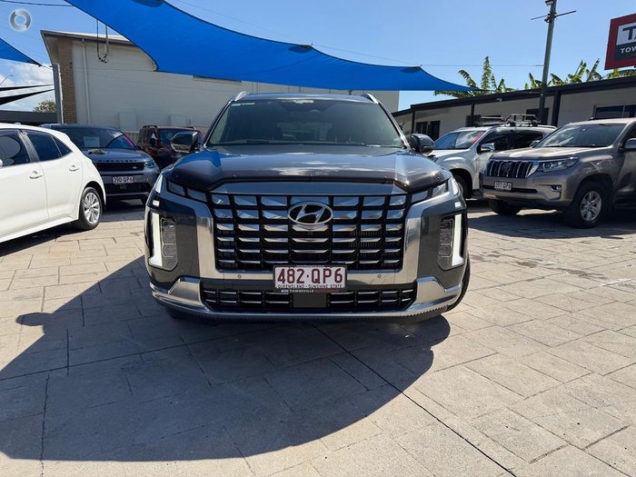 2022 Hyundai Palisade Highlander
