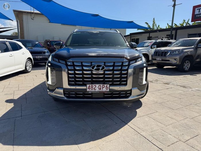 2022 Hyundai Palisade Highlander