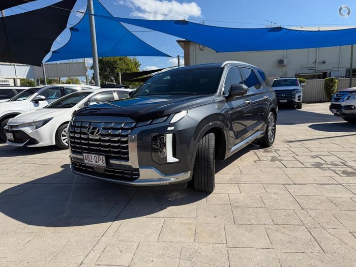 2022 Hyundai Palisade Highlander