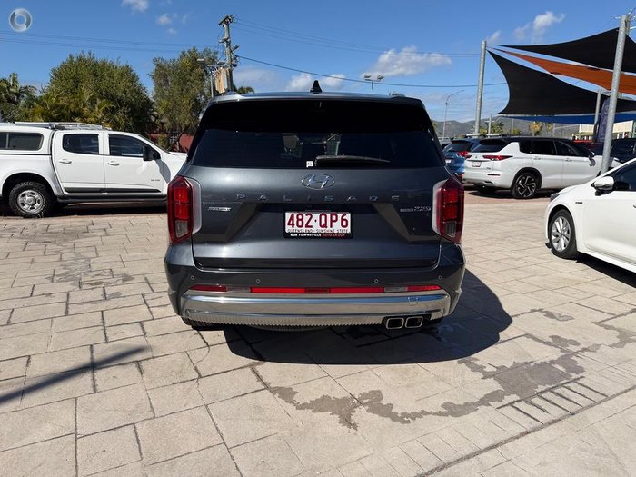2022 Hyundai Palisade Highlander