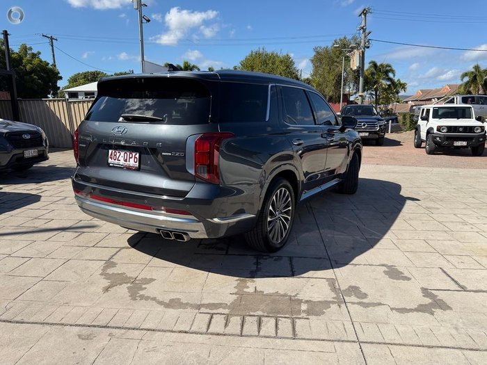 2022 Hyundai Palisade Highlander