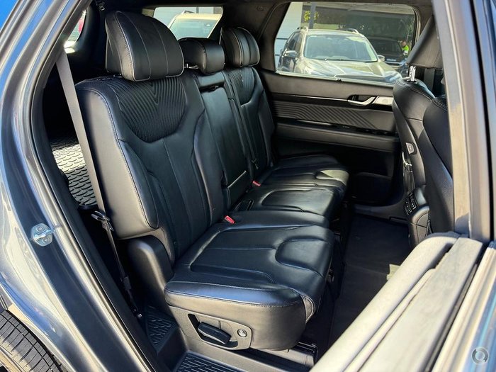2022 Hyundai Palisade Highlander