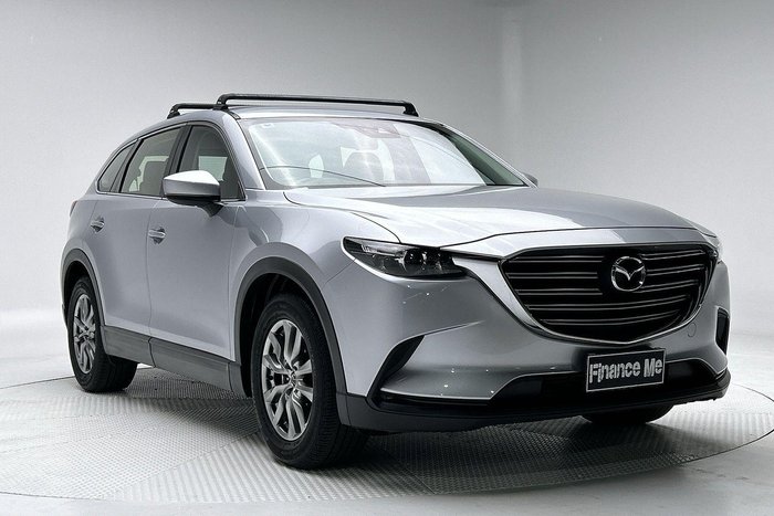 2018 Mazda CX-9