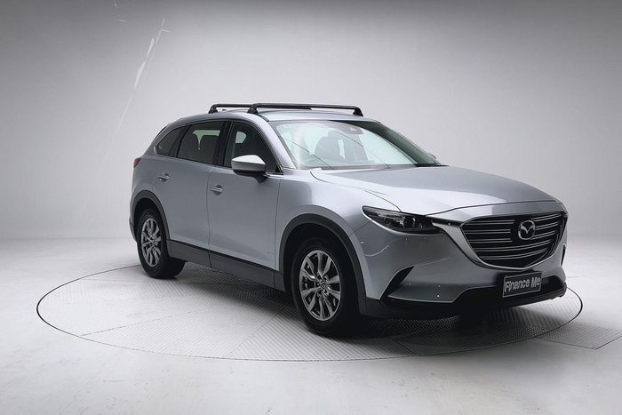 2018 Mazda CX-9 Touring