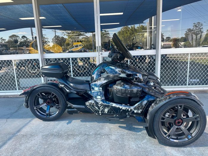 2019 Can-Am Ryker STD 600
