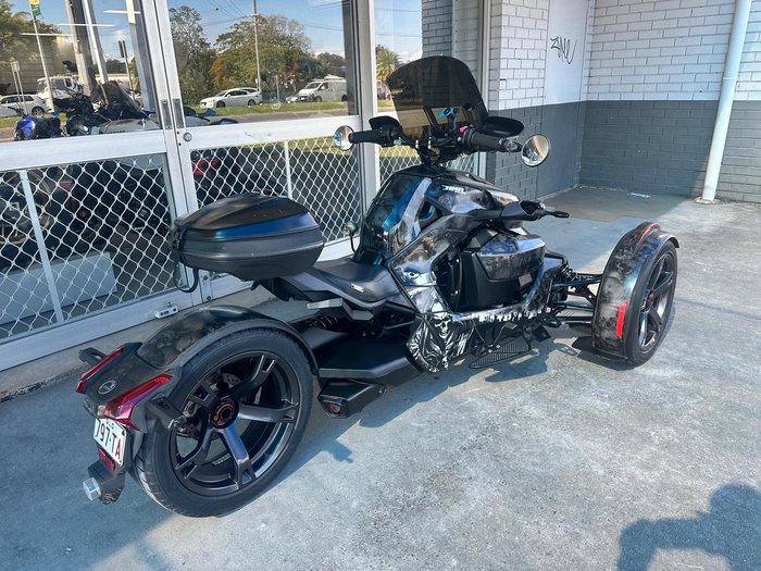 2019 Can-Am Ryker STD 600