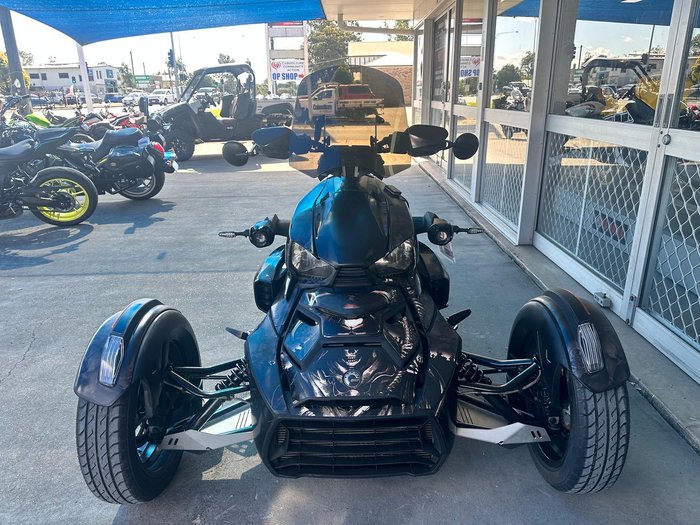 2019 Can-Am Ryker STD 600