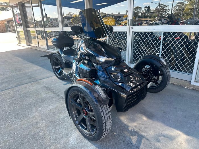 2019 Can-Am Ryker STD 600