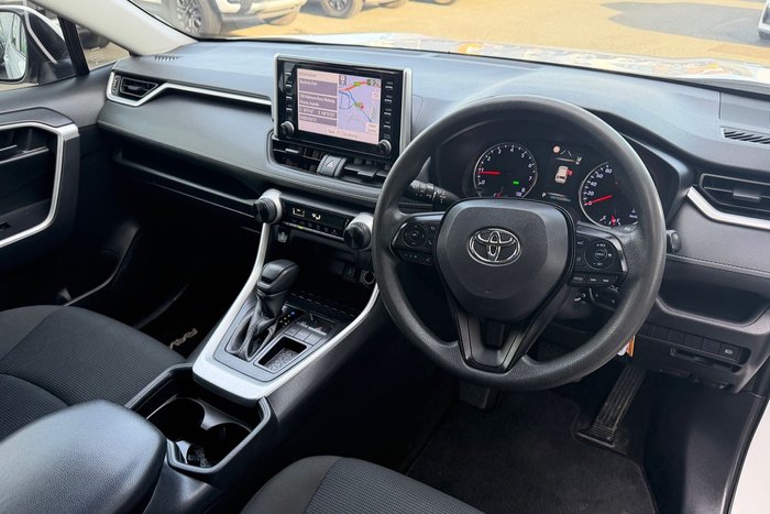 2020 Toyota RAV4 GX