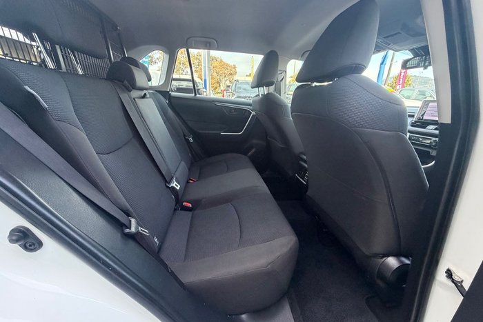 2020 Toyota RAV4 GX