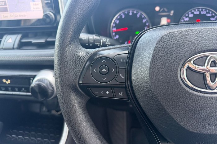 2020 Toyota RAV4 GX