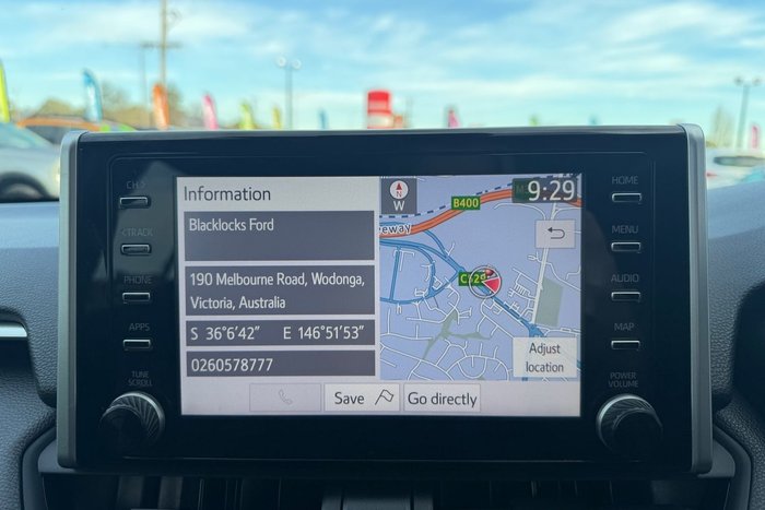 2020 Toyota RAV4 GX
