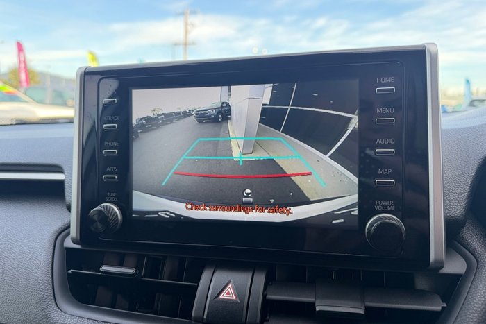 2020 Toyota RAV4 GX