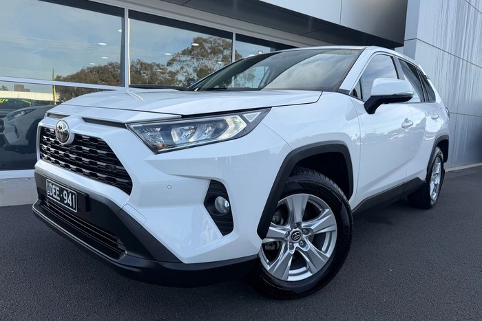 2020 Toyota RAV4