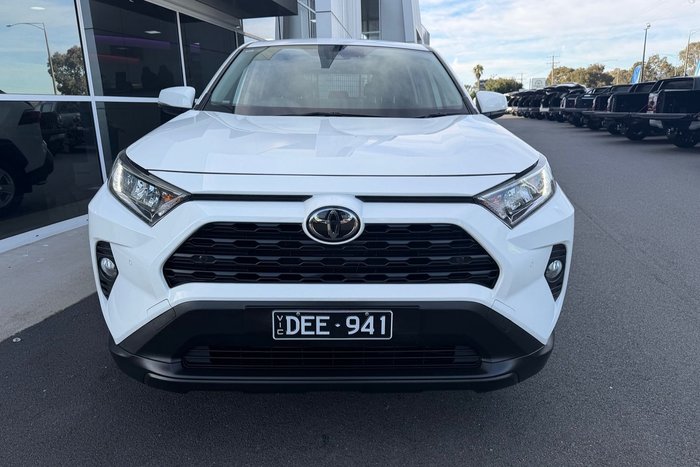 2020 Toyota RAV4 GX