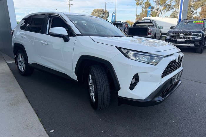 2020 Toyota RAV4 GX
