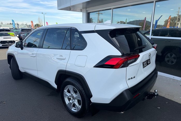 2020 Toyota RAV4 GX