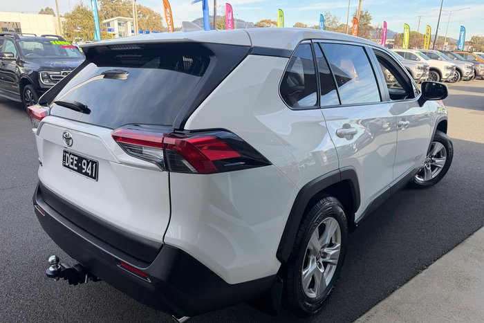 2020 Toyota RAV4 GX