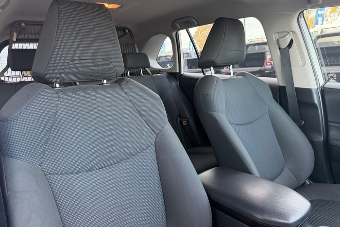 2020 Toyota RAV4 GX