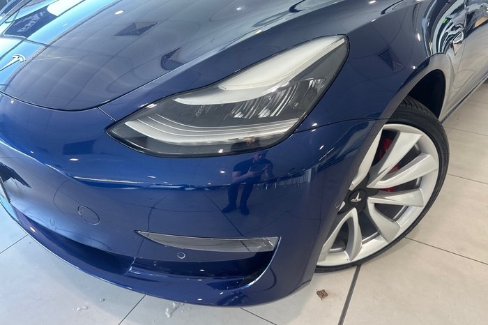 2019 Tesla Model 3 Performance
