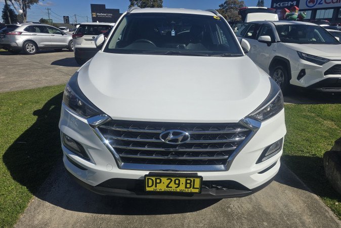 2018 HYUNDAI TUCSON