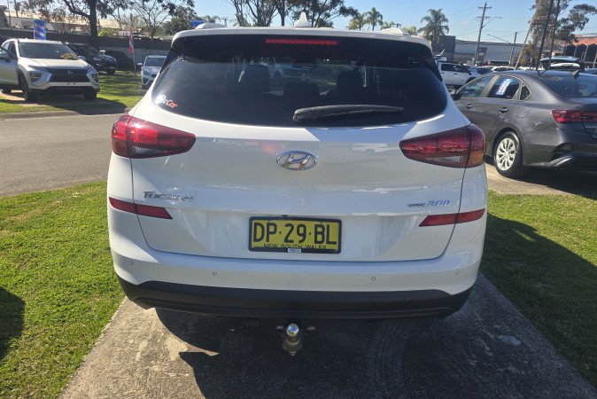 2018 HYUNDAI TUCSON ELITE CRDi (AWD)