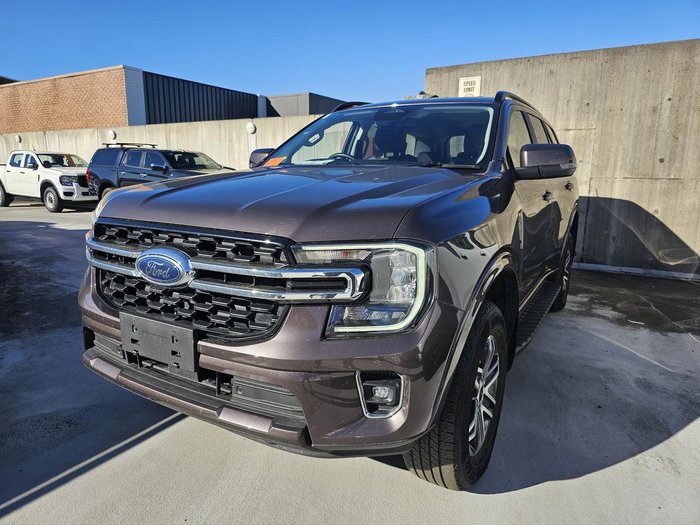 2025 Ford Everest