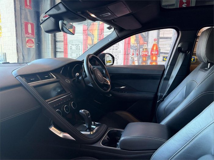 2018 Jaguar E-PACE