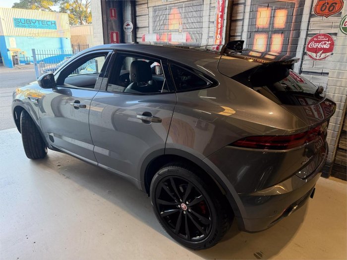 2018 Jaguar E-PACE