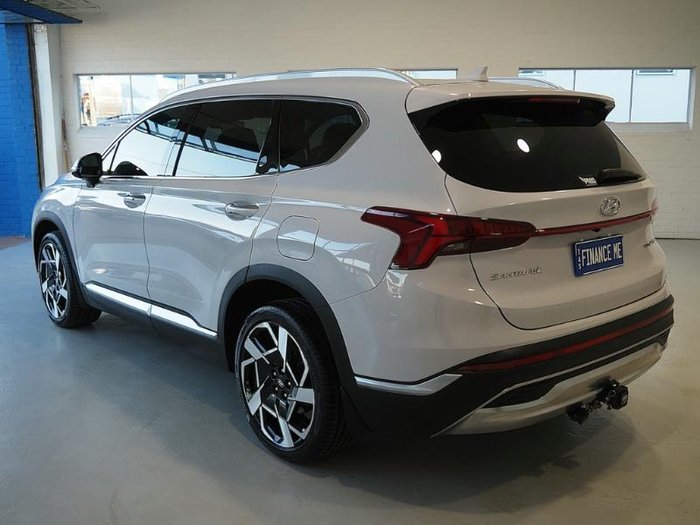 2022 Hyundai Santa Fe Elite