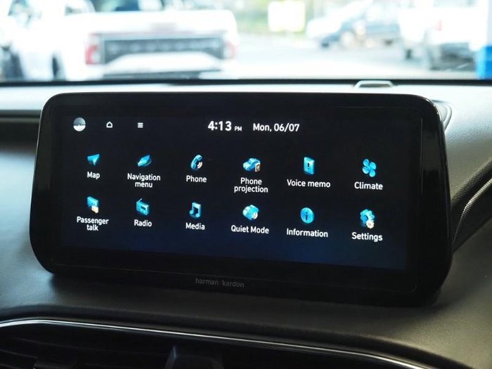 2022 Hyundai Santa Fe Elite