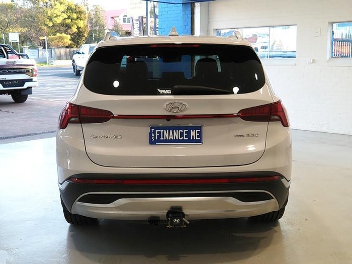 2022 Hyundai Santa Fe Elite