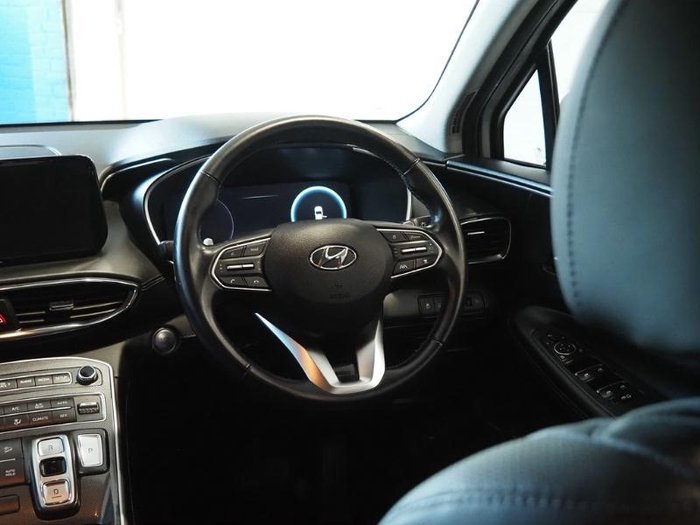 2022 Hyundai Santa Fe Elite