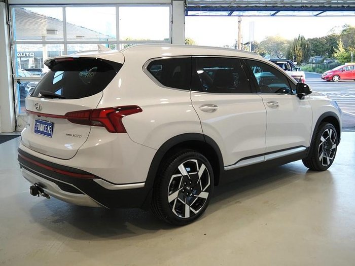 2022 Hyundai Santa Fe Elite