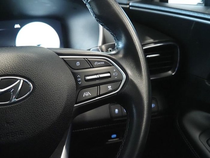2022 Hyundai Santa Fe Elite