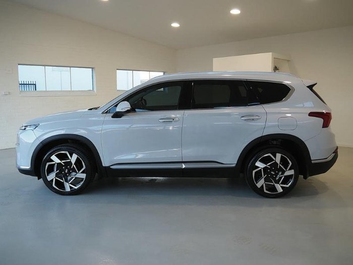 2022 Hyundai Santa Fe Elite