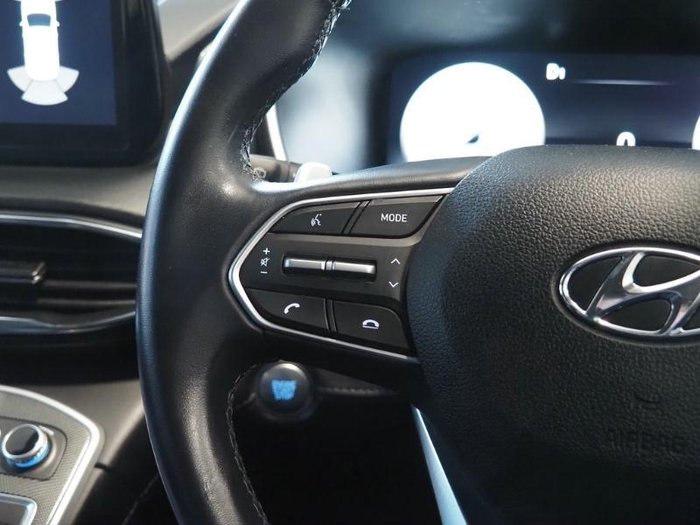 2022 Hyundai Santa Fe Elite