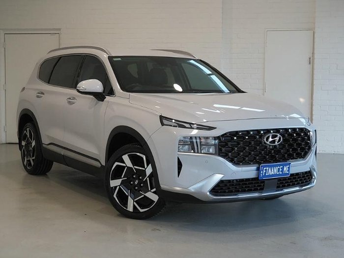 2022 Hyundai Santa Fe Elite