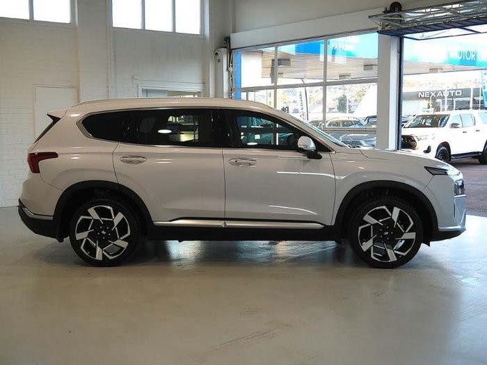 2022 Hyundai Santa Fe Elite