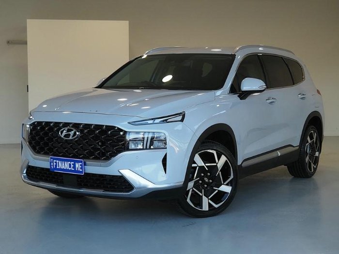 2022 Hyundai Santa Fe